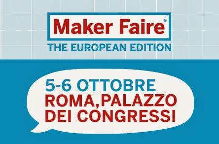 Maker Faire Rome: la superfiera dell'innovazione
