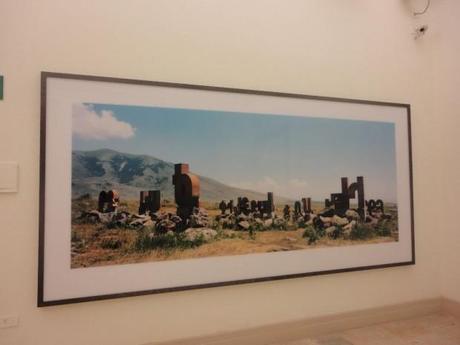 Alfabeto armeno, Armenia (2008) Wim Wenders: Appunti di Viaggio nel “Fuori Luogo”