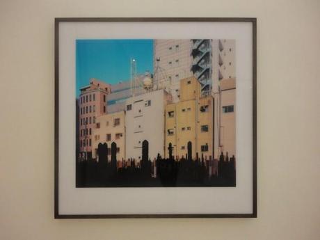 Cimitero in città, Tokyo (2008) Wim Wenders: Appunti di Viaggio nel “Fuori Luogo”