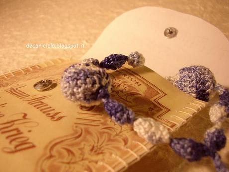 Astuccio verticale, di carta e plastica adesiva trasparente astuccio verticale musicale 4