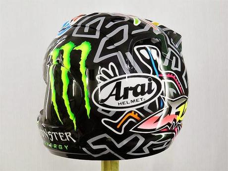 Arai RX-GP J.Waters 8 Hours Suzuka 2013 #2 by Gongen Paint