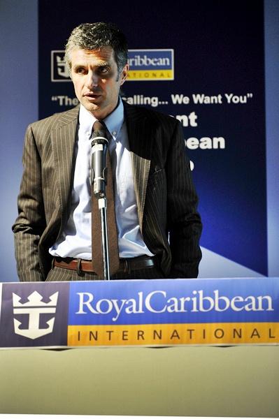 Royal Caribbean: “Investiamo su Livorno”
