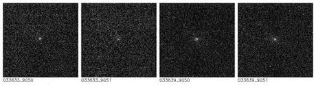 Comet ISON by HiRISE MRO 29 ottobre 2013