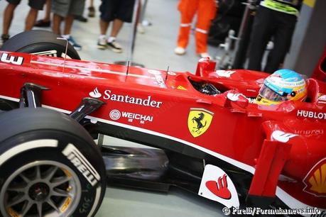 La FIA in futuro non sceglierà il fornitore di carburanti SIN_SAT_Alonso_0845