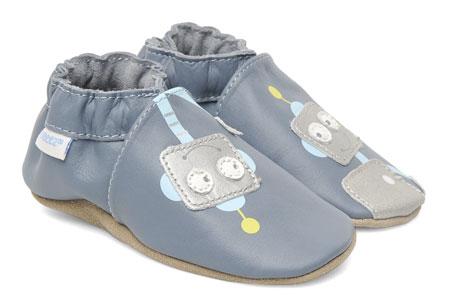 Robeez, le scarpine da casa comodissime e divertenti robeez