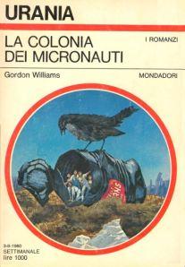 Micronauti in giardino (di Gordon Williams) Micronauti 2