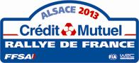 Il rally di Francia – Alsace in diretta su Dinamica Channel‏ (Canale 249 del DTT)