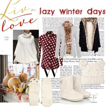 Lazy Winter Days Lazy Winter Days
