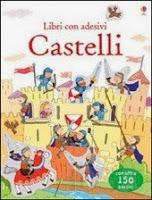 Libri per giocare - I libri con adesivi di Usborne Publishing Libri per giocare - I libri con adesivi di Usborne Publishing