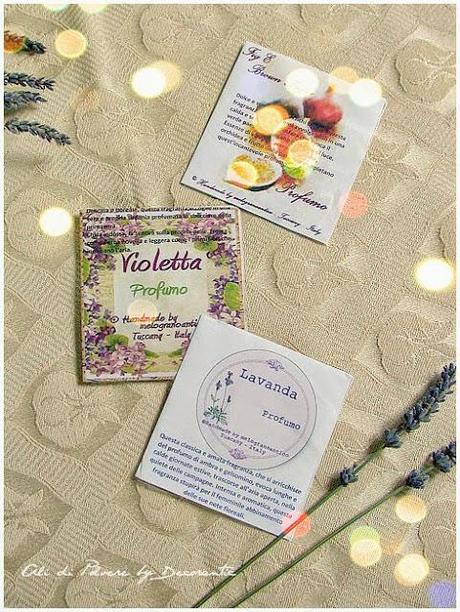 I profumi di Melogranoantico I profumi di Melogranoantico