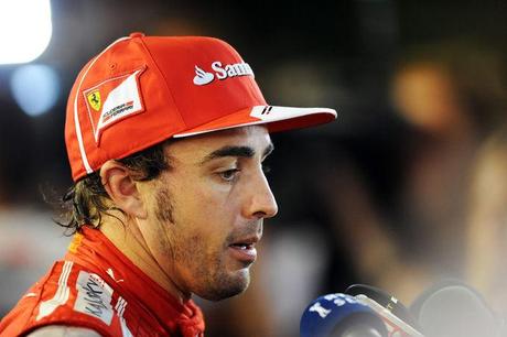 Alonso: Non rinunceremo a lottare Fernando-Alonso_qual_GP_Singapore_2013