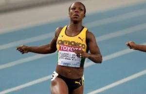 Veronica Campbell Brown