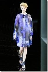 Giorgio Armani Womenswear SS14 #03