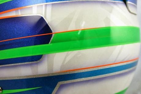 Bell GTX.2 A.Sullivan 2013 by Indocil Art Bell GTX.2 A.Sullivan 2013 by Indocil Art