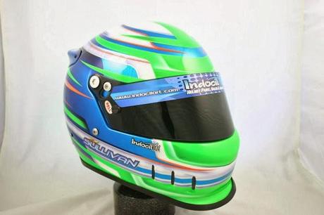 Bell GTX.2 A.Sullivan 2013 by Indocil Art Bell GTX.2 A.Sullivan 2013 by Indocil Art