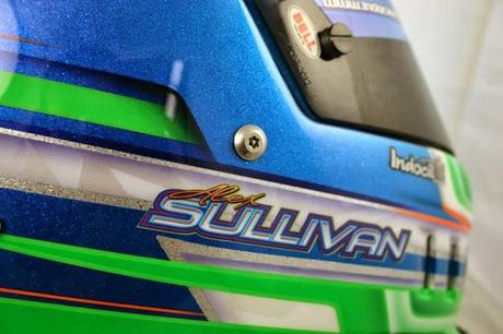 Bell GTX.2 A.Sullivan 2013 by Indocil Art Bell GTX.2 A.Sullivan 2013 by Indocil Art