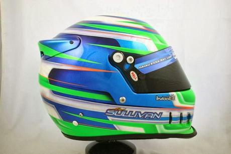 Bell GTX.2 A.Sullivan 2013 by Indocil Art Bell GTX.2 A.Sullivan 2013 by Indocil Art