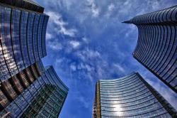 Milano la città verso L'expo 2015