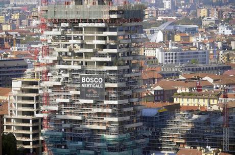 Milano la città verso L'expo 2015