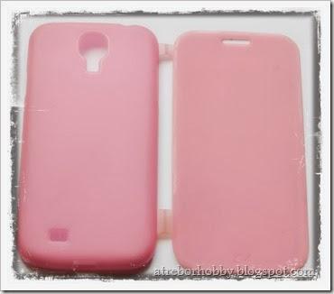 Cover S4 troppo rosa