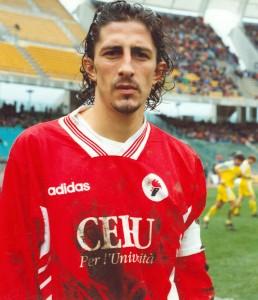 90′s Legends – Igor Protti (by Simone Clara)