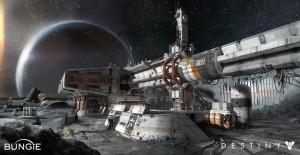 Nuovi screenshots per Destiny destiny 2