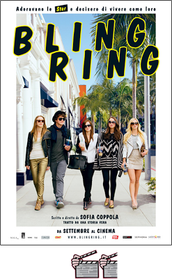 Mr. Ciak #19: La Fine del Mondo, Facciamola Finita, The Bling Ring, Un piano Perfetto