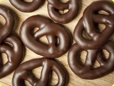Brezel al cioccolato1 Brezel al cioccolato1