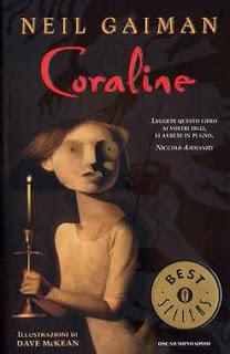 Coraline – Neil Gaiman