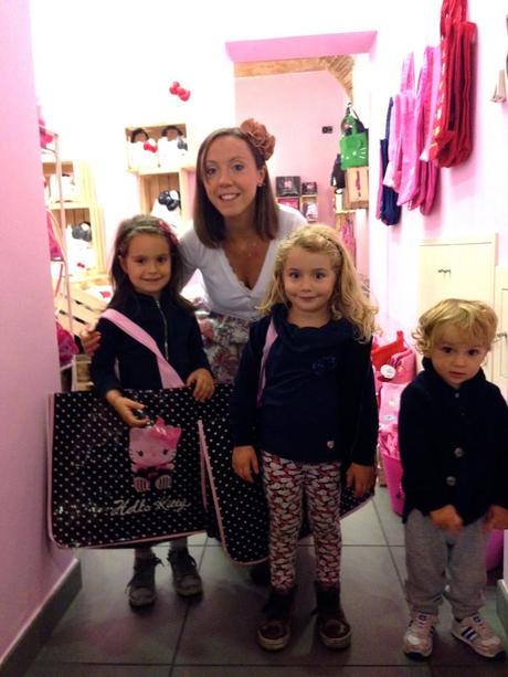 Nuovo TEMPORARY STORE HELLO KITTY BY CAMOMILLA! IMG_2241