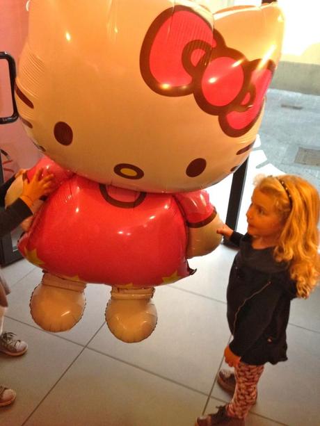 Nuovo TEMPORARY STORE HELLO KITTY BY CAMOMILLA! IMG_2247