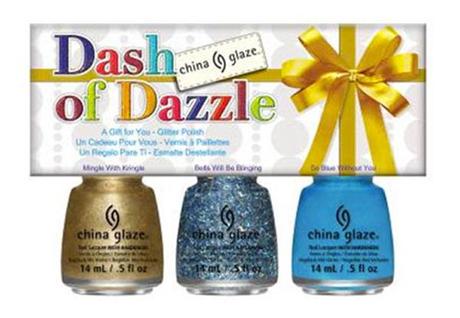 china glaze dash of dazzle set