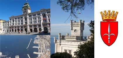 guida turista gratuita a Trieste da scaricare