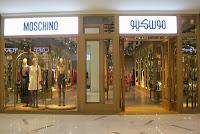 Moschino: New Opening, ad Abu Dhabi e Amman