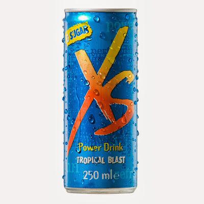 XS Power Drink