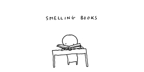 Studio approfondito del cosiddetto 'profumo dei libri'