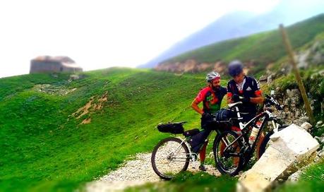 Raid Experience 2013 ovvero...pantagruelica, ciclistica fame Raid Experience 2013 ovvero...pantagruelica, ciclistica fame