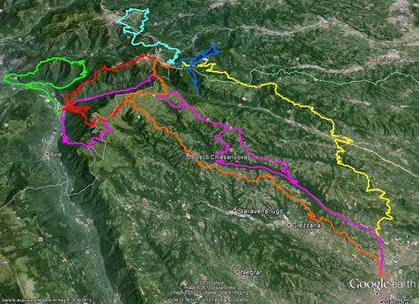 Raid Experience 2013 ovvero...pantagruelica, ciclistica fame Raid Experience 2013 ovvero...pantagruelica, ciclistica fame