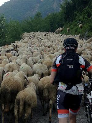 Raid Experience 2013 ovvero...pantagruelica, ciclistica fame Raid Experience 2013 ovvero...pantagruelica, ciclistica fame