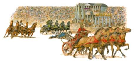 Circus Maximus - by Dorling Kindersley