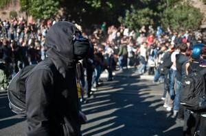 No Tav violenti? “Colpa dei centri sociali” No Tav