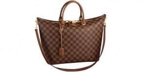 La Damier Belmont di Louis Vitton! Vuitton-Damier-Belmont