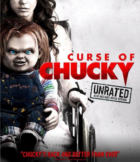 La maledizione di Chucky, di Don Mancini (2013)