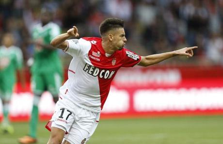 Monaco-Saint Etienne 2-1: James Rodriguez ispira, i monegaschi la spuntano nel finale