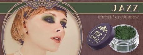 Anteprima e Swatch Collezione Twenties Icon Neve Cosmetics