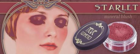 Anteprima e Swatch Collezione Twenties Icon Neve Cosmetics