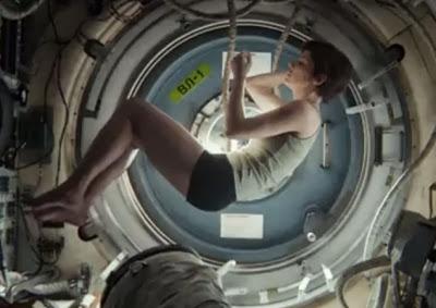 Recensione: Gravity