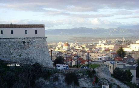 Panorama dal bastione S.Croce