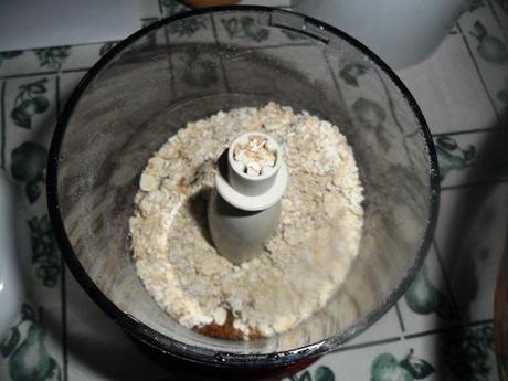 mix di farine di cereali