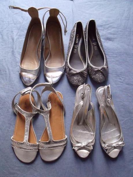 MY SUMMER SHOES COLLECTION MY SUMMER SHOES COLLECTION